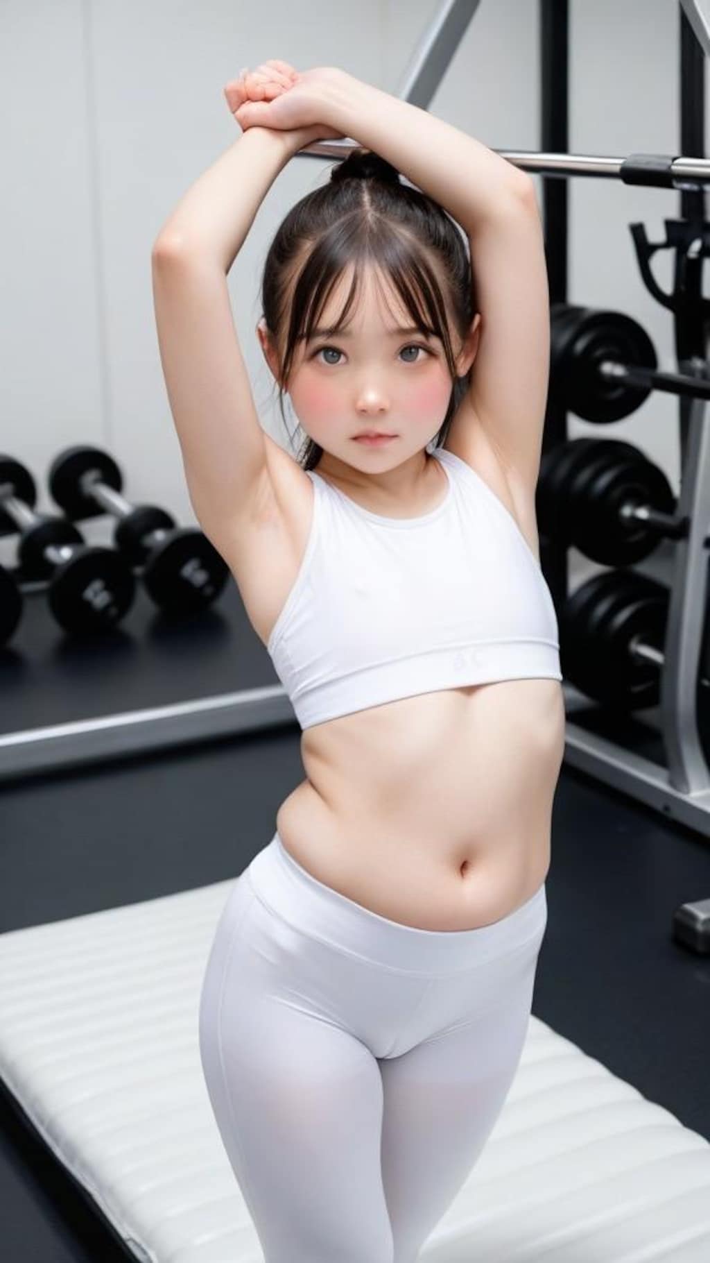 ストレッチガール