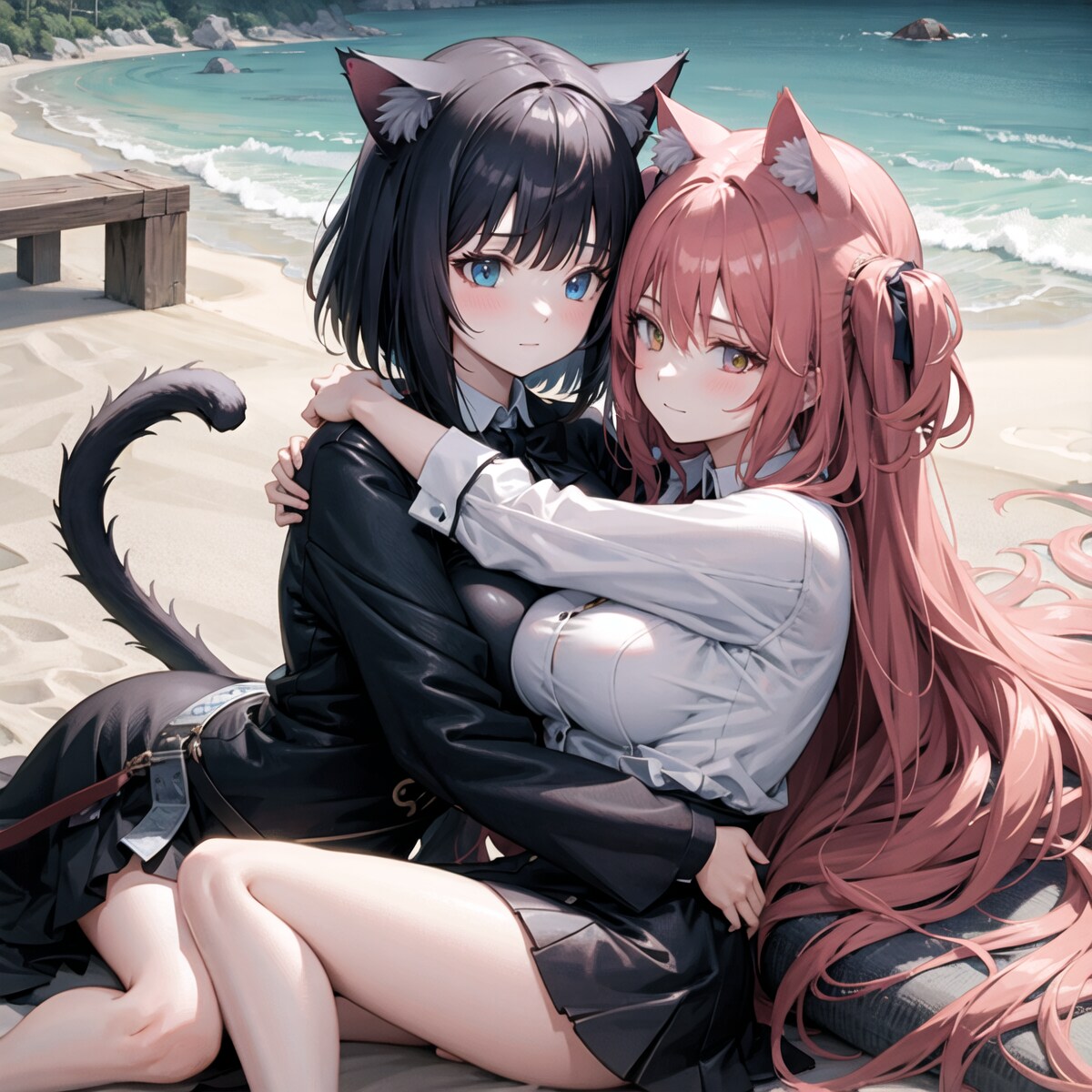 いちゃいちゃ