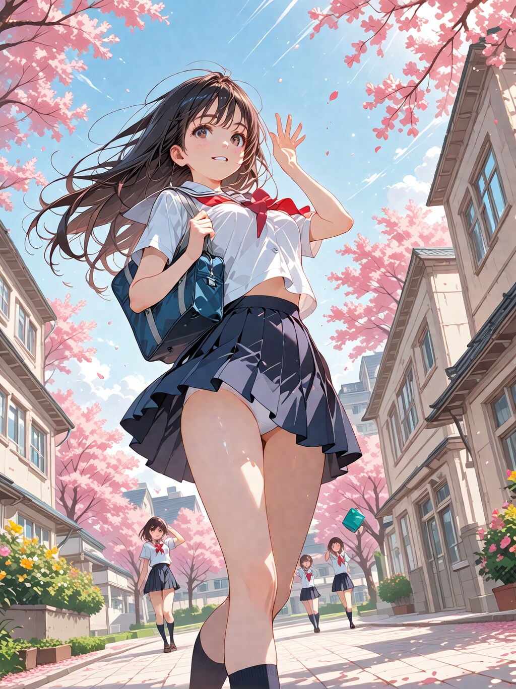 新学期