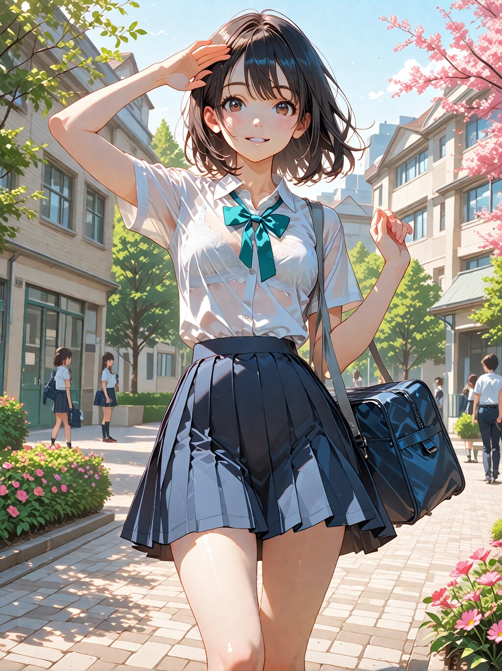 新学期