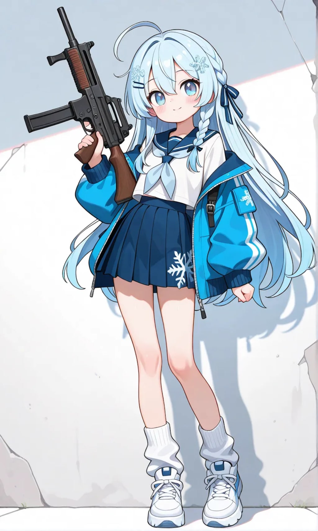 氷海 冷華ちゃん