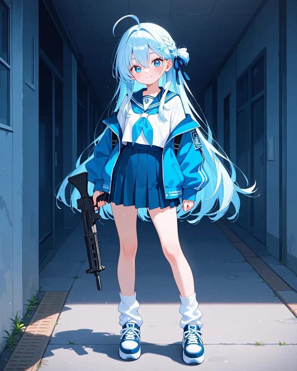 氷海 冷華ちゃん