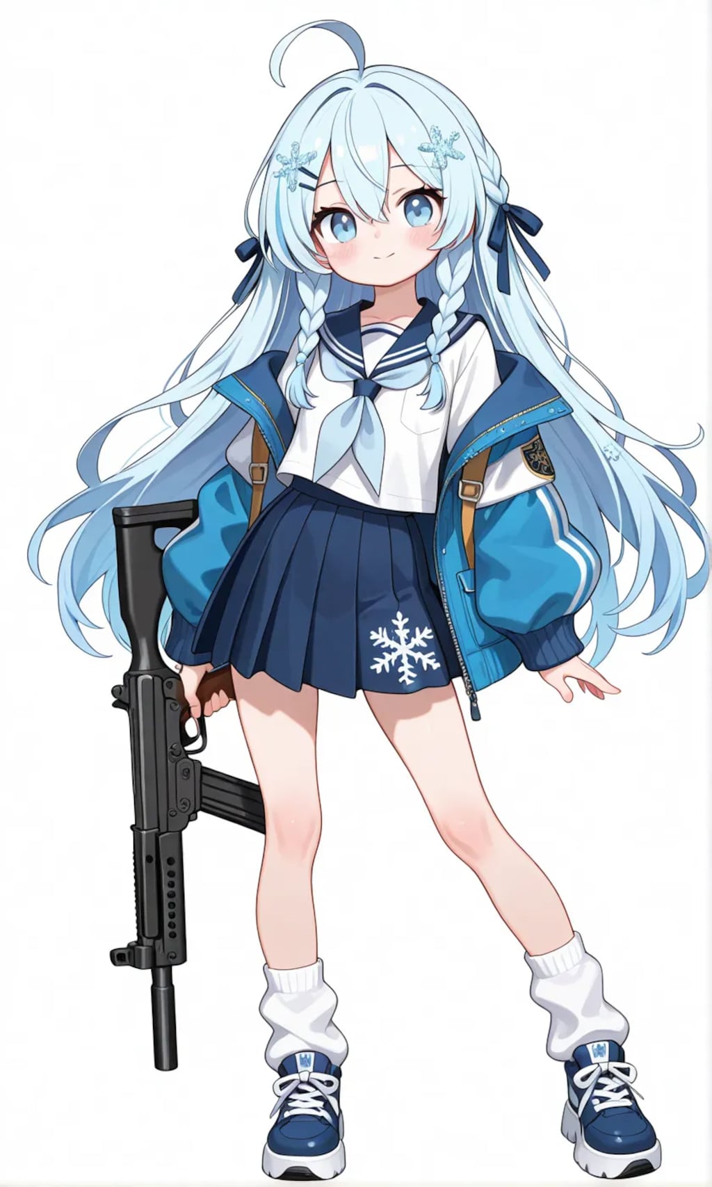 氷海 冷華ちゃん