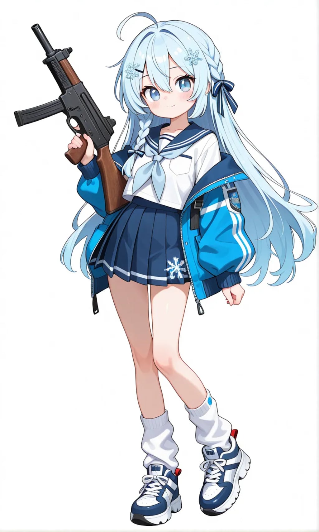 氷海 冷華ちゃん