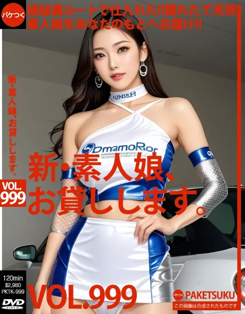 6/19 AVジャケット作成