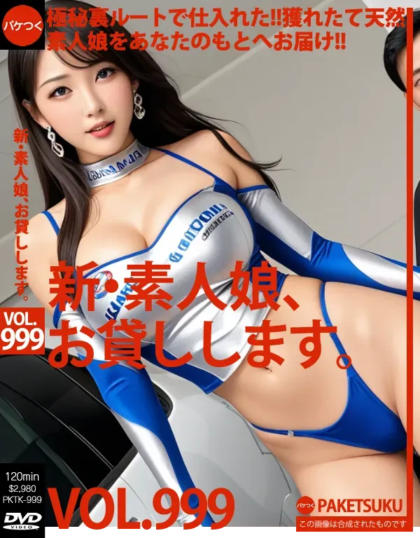 6/19 AVジャケット作成