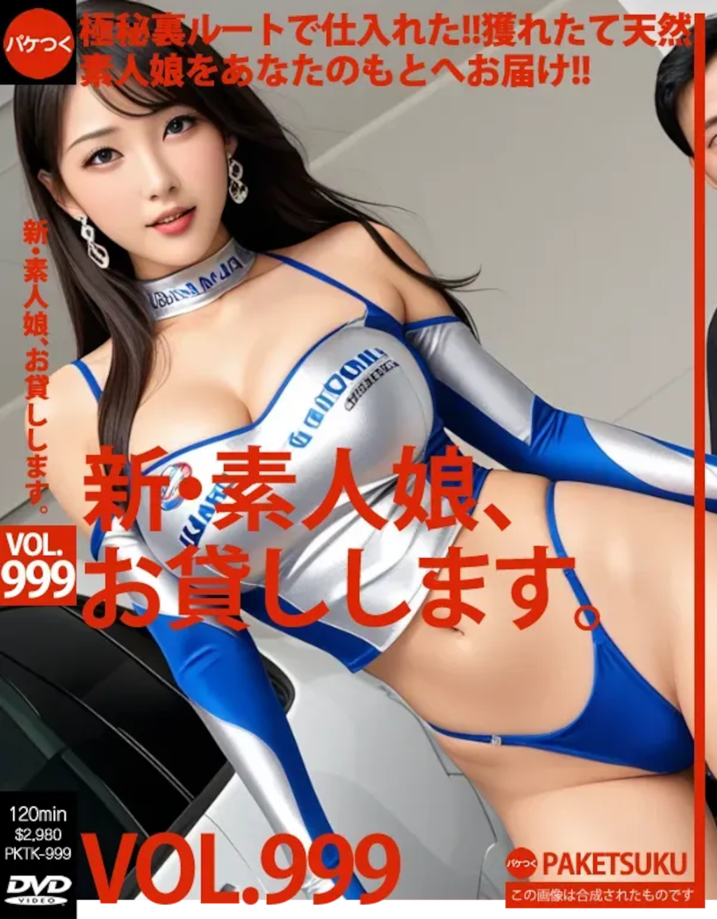 6/19 AVジャケット作成