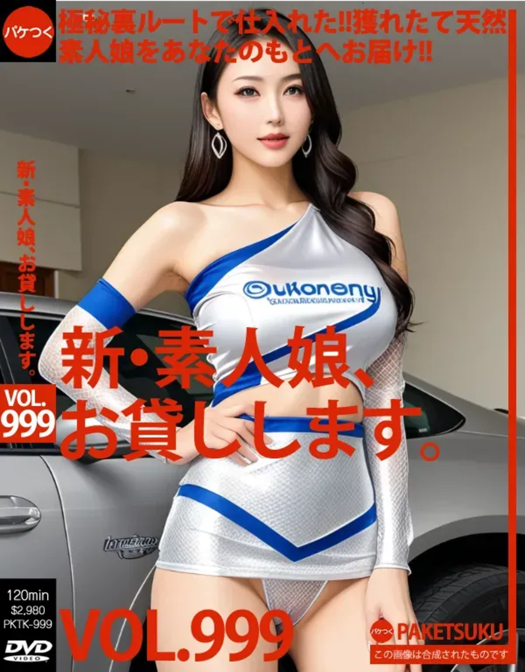 6/19 AVジャケット作成