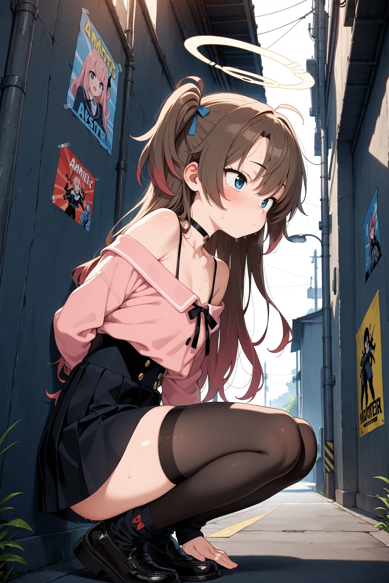 堕天使