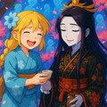165話⑨散りゆく桜 2枚目