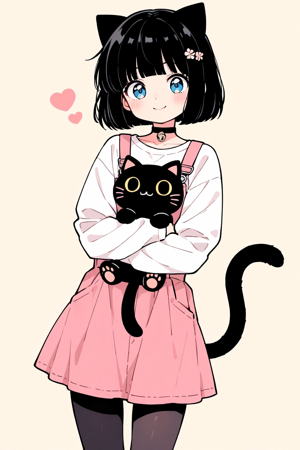 クロミナ【Cute Retro Girl v2.0】