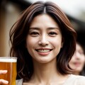 熟女飲み会 2枚目