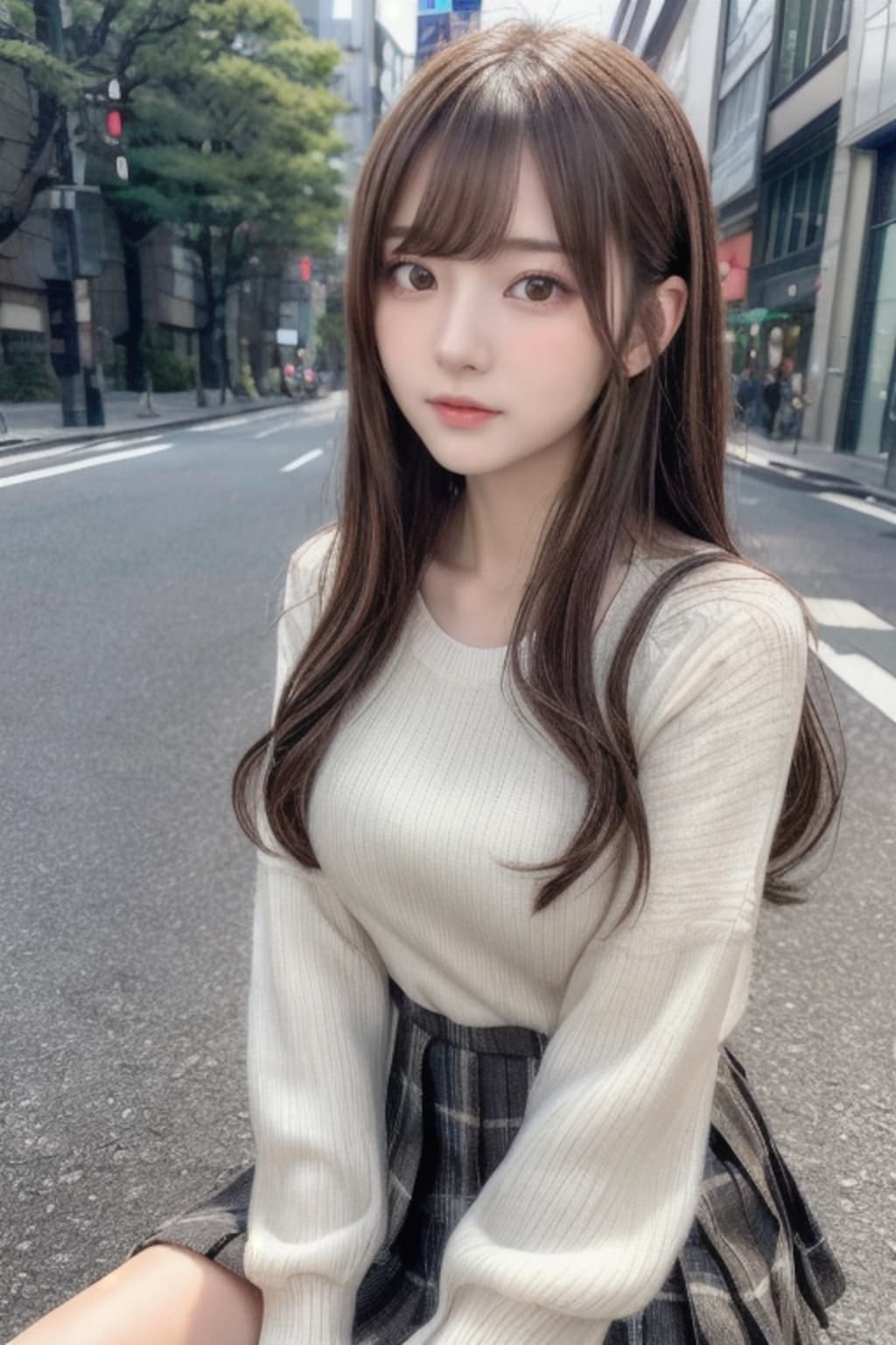 晴れ時々曇りっ娘ちゃん