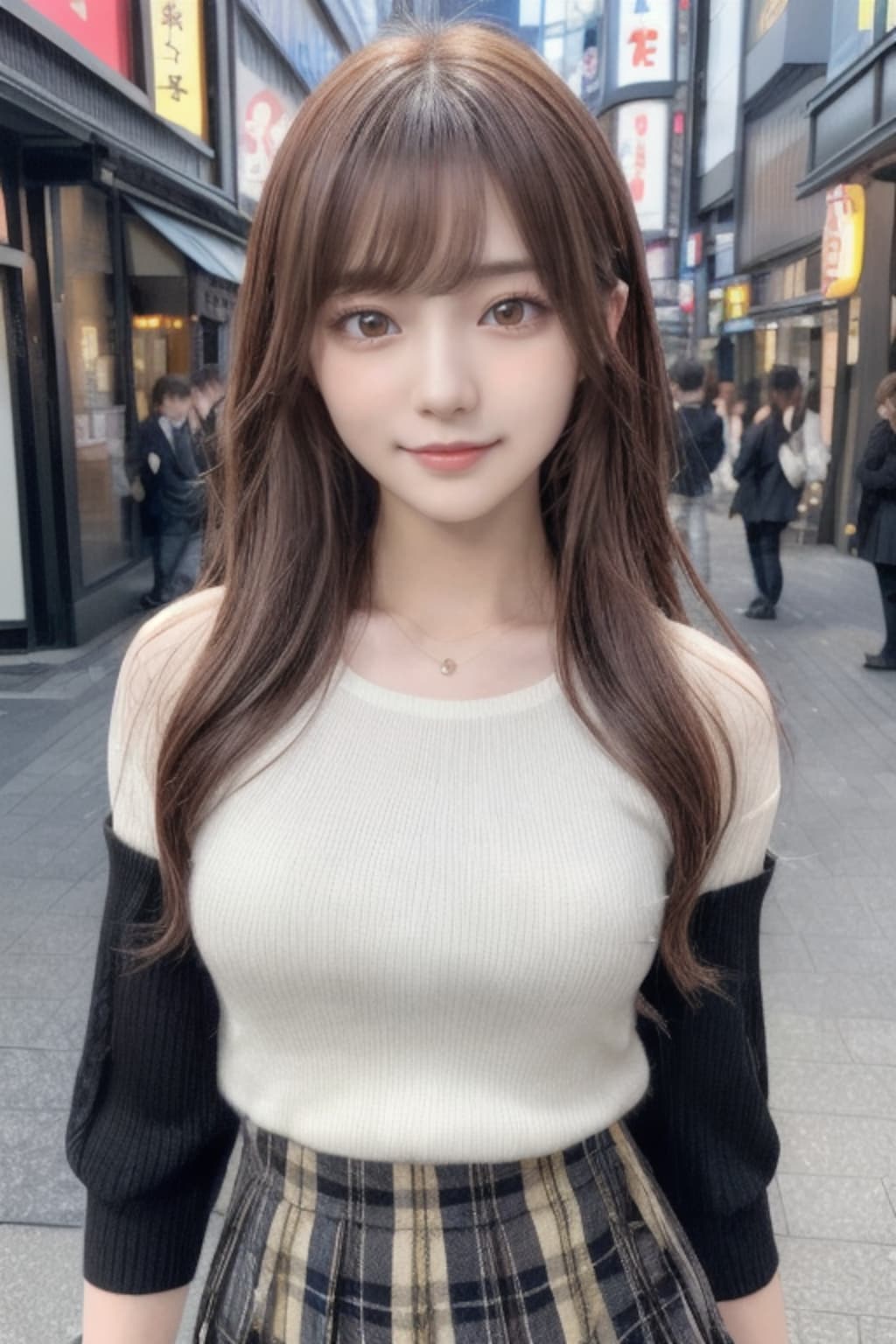 晴れ時々曇りっ娘ちゃん