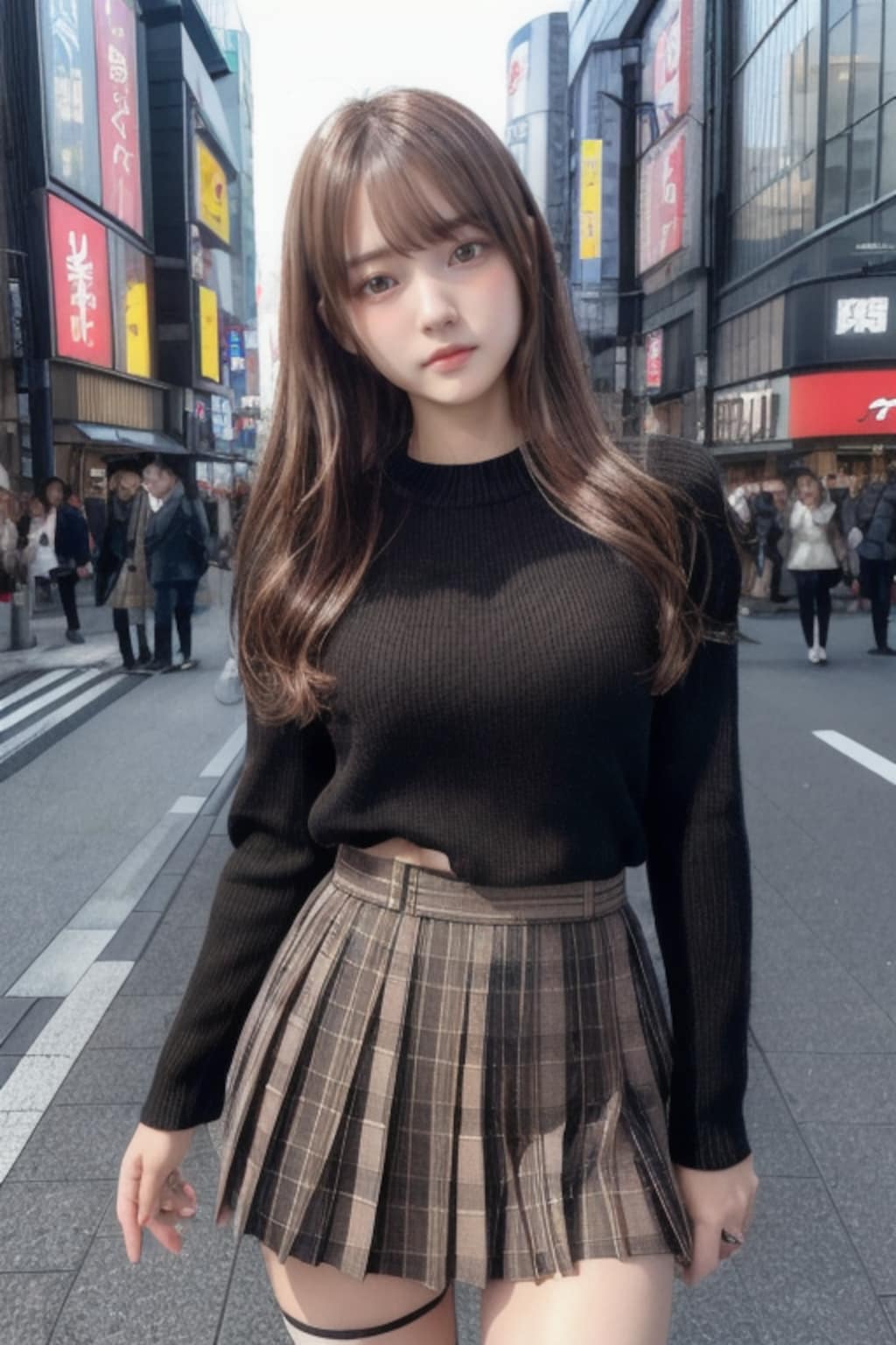 晴れ時々曇りっ娘ちゃん