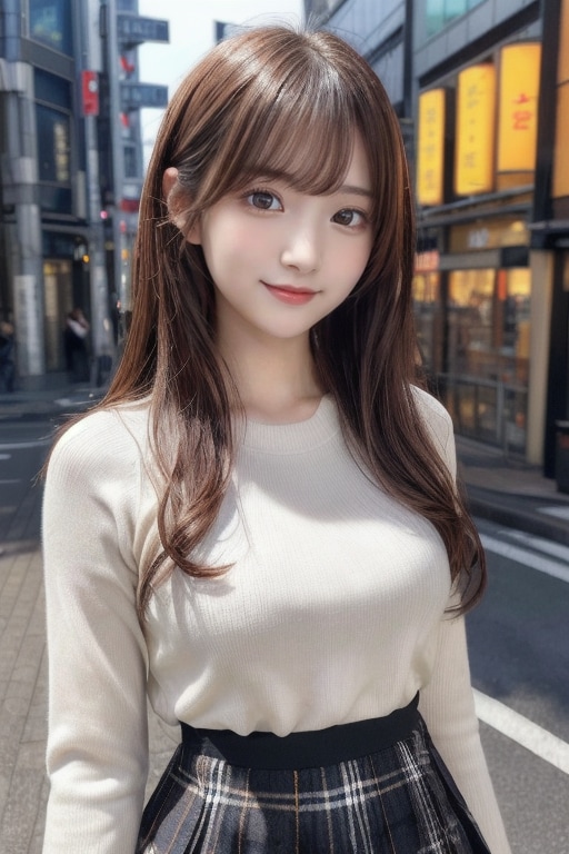 晴れ時々曇りっ娘ちゃん