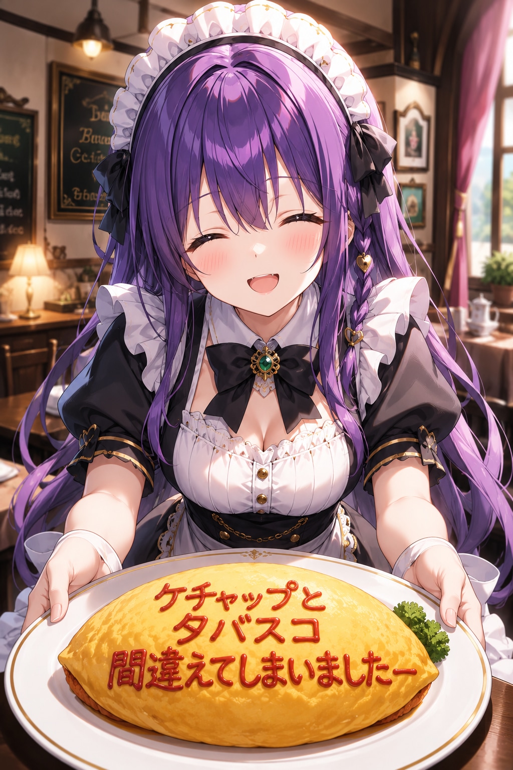 きょうのオムライス