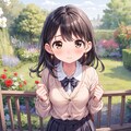 庭園散策23 8枚目