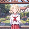 庭園散策23 2枚目