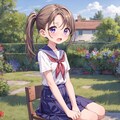 庭園散策23 6枚目