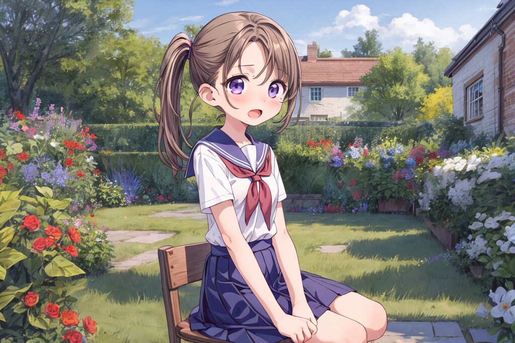 庭園散策23