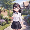 庭園散策23 3枚目