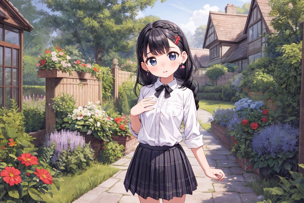 庭園散策23