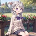 庭園散策23 4枚目