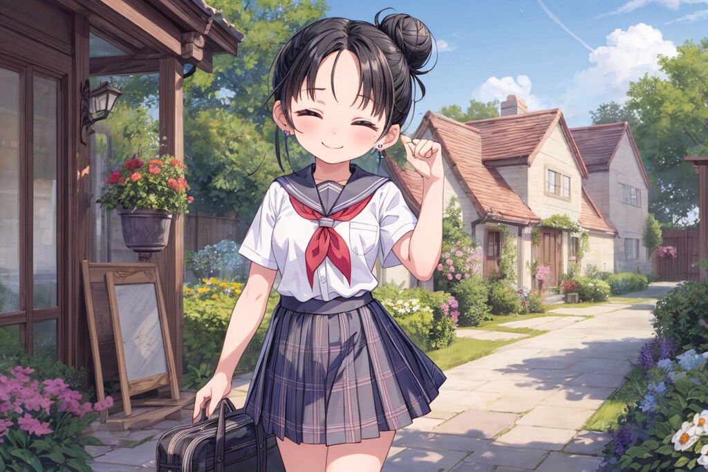 庭園散策23