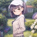 庭園散策23 9枚目