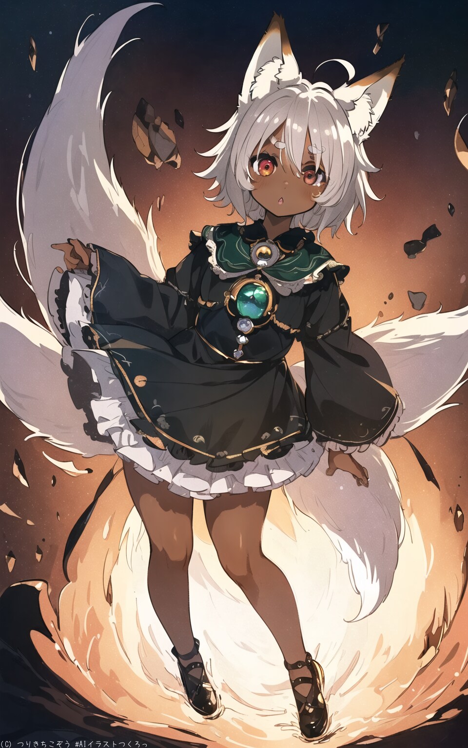 鈴菜さん
