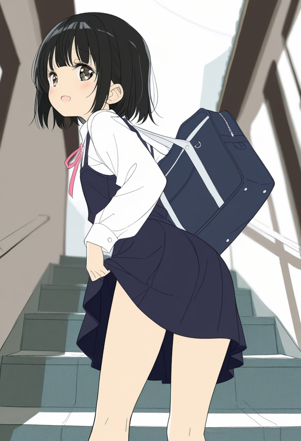 同級生クン、また明日