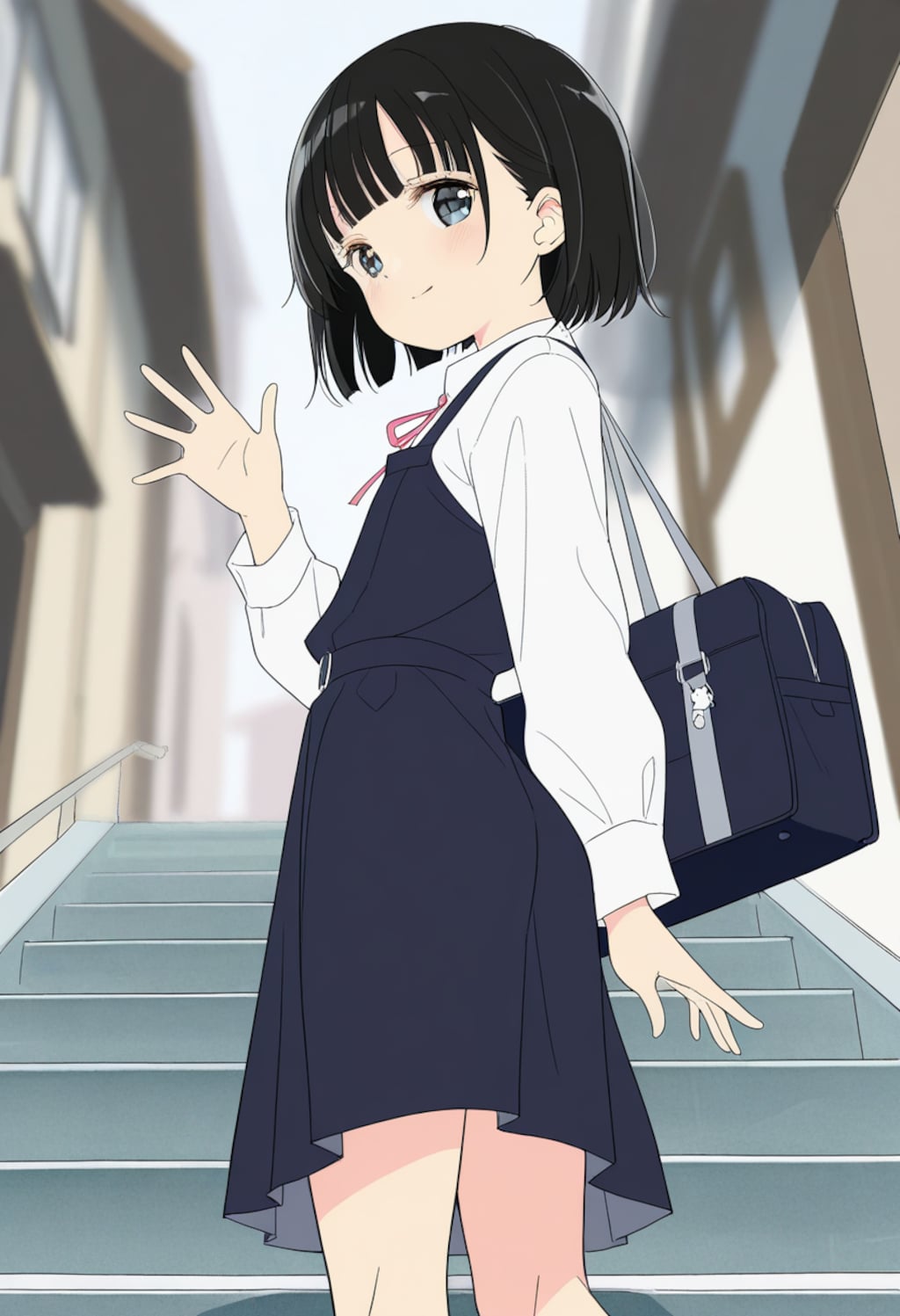 同級生クン、また明日