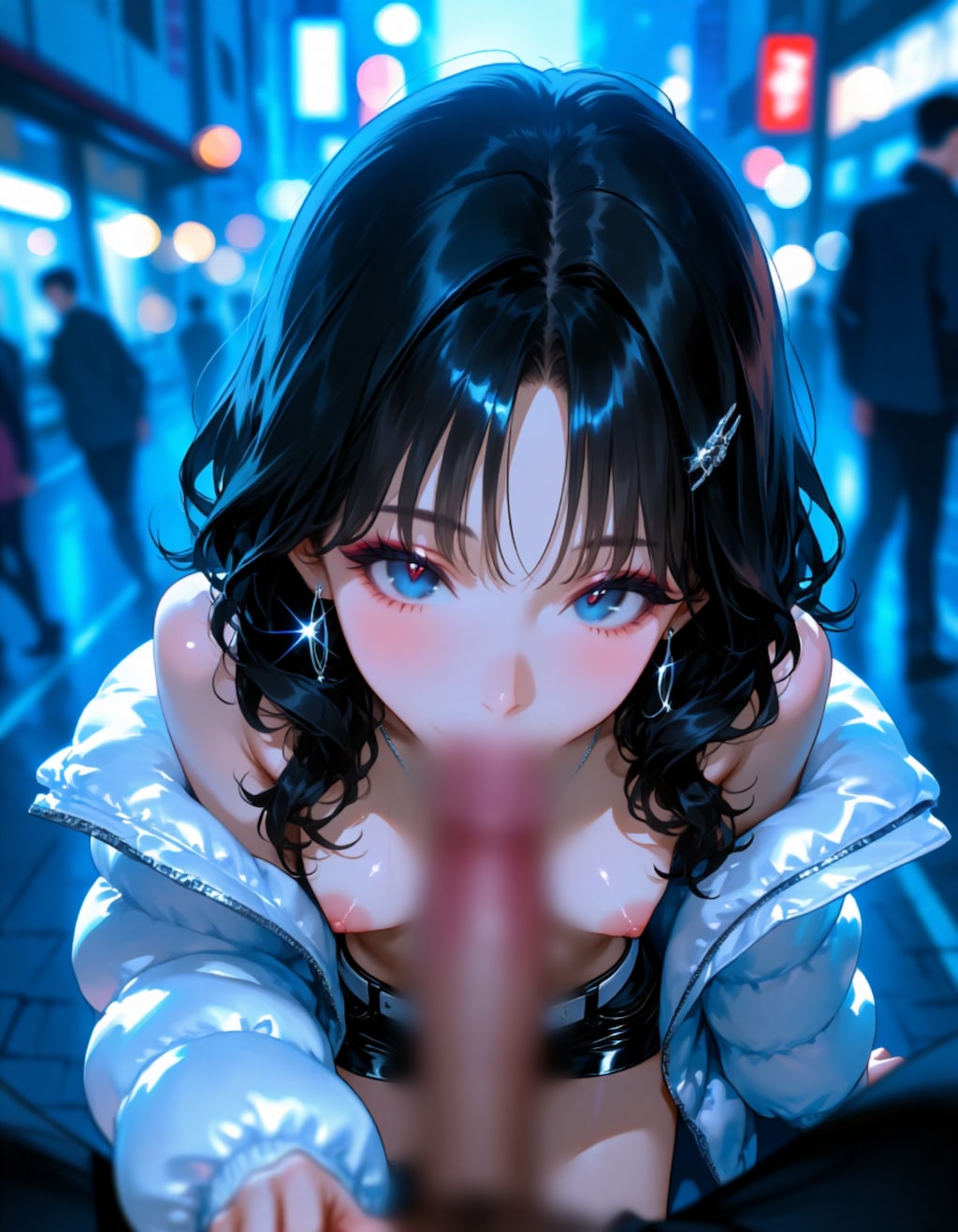 イケナイ奥様露出2