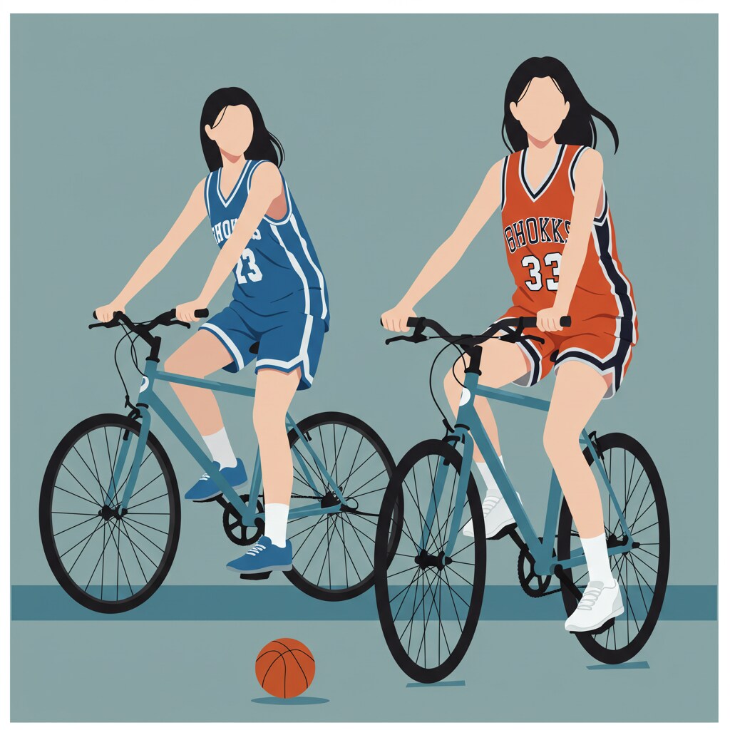 シンプル サイクリング