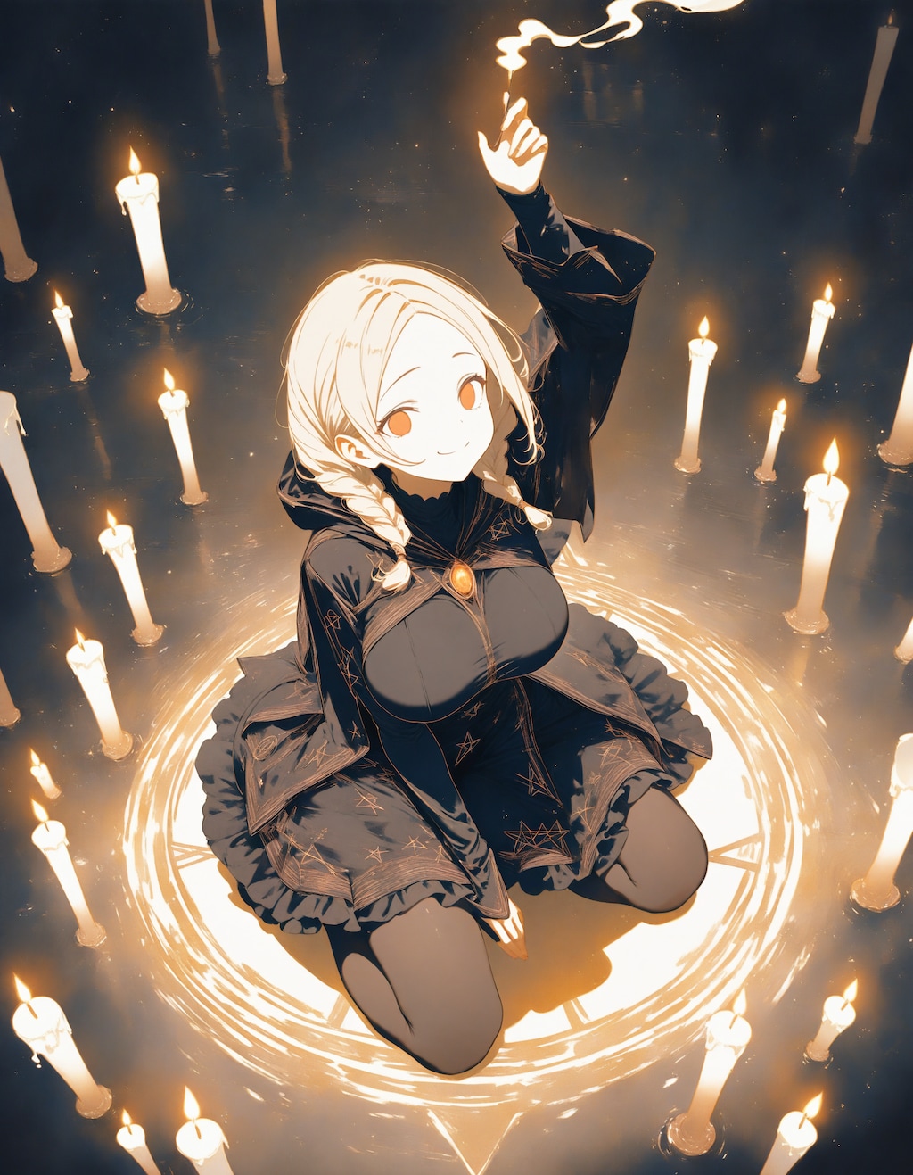 秘密の儀式姉さんXL