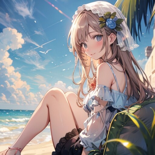 Prologue | の人気AIイラスト・グラビア