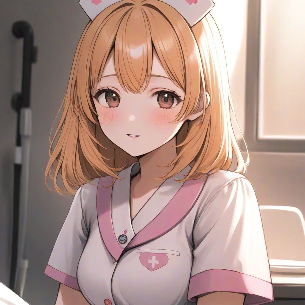 看護婦さん B