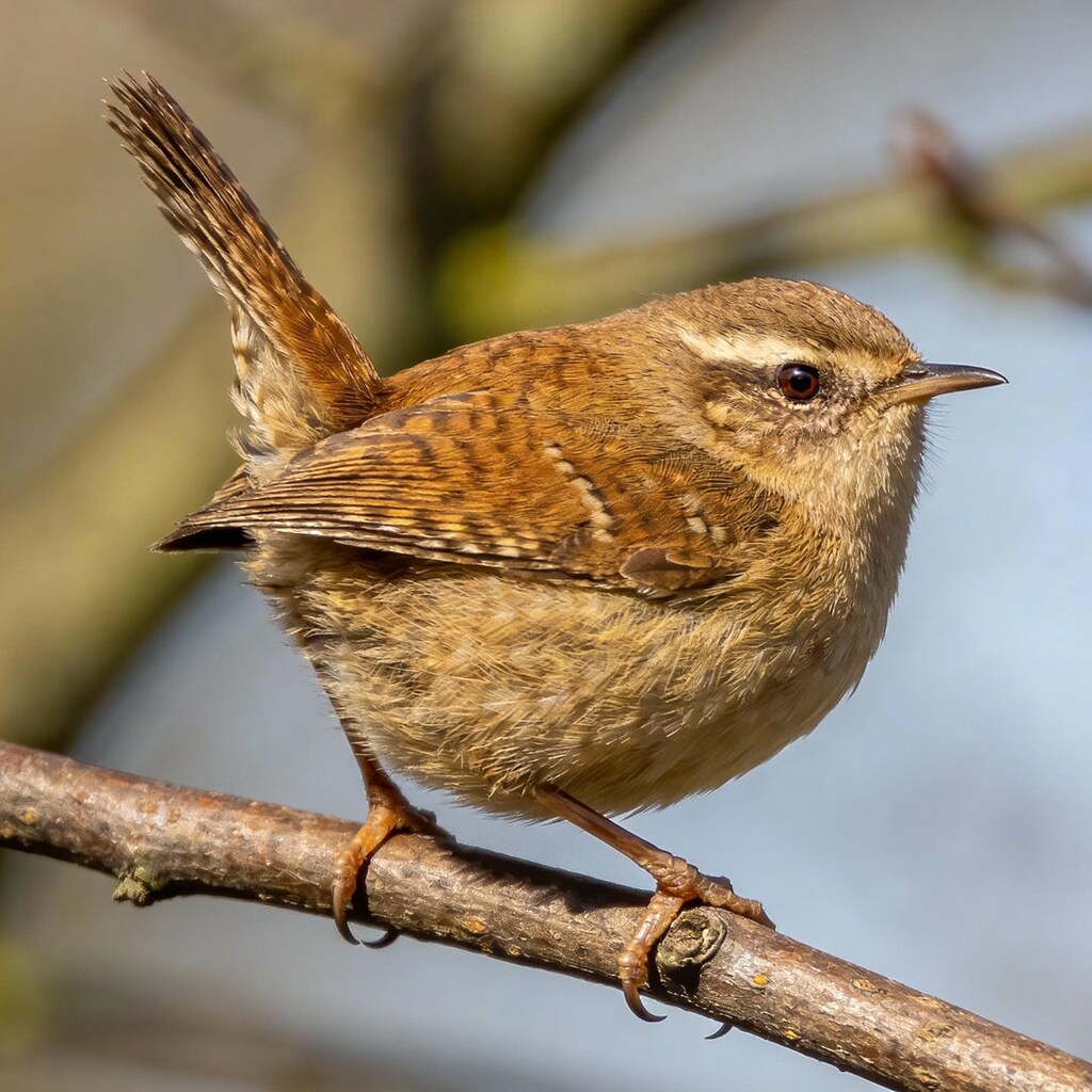 何の鳥かは不明