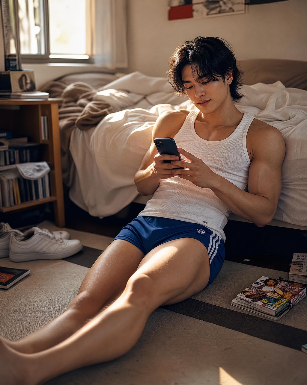 男子の日常＃８
