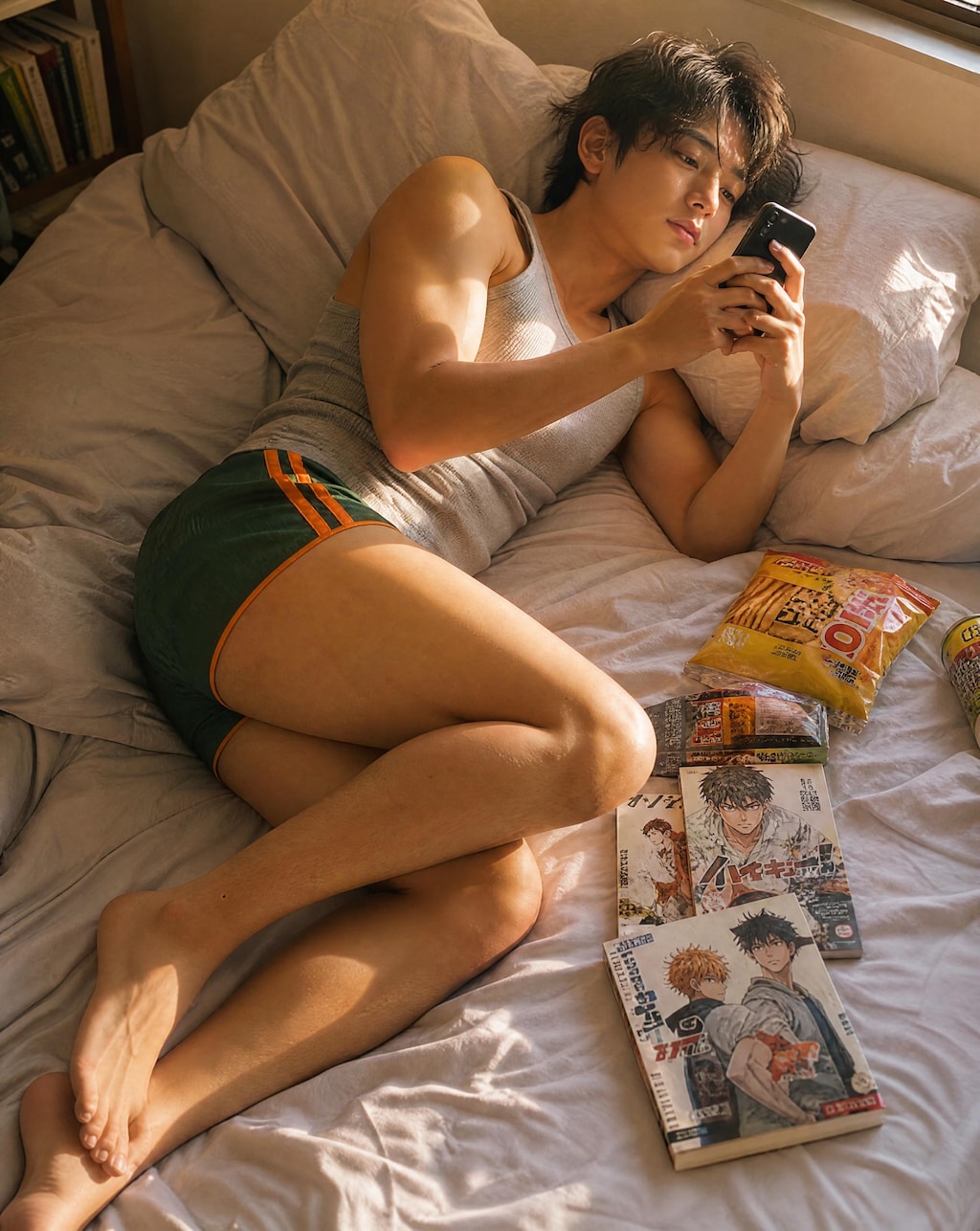 男子の日常＃８