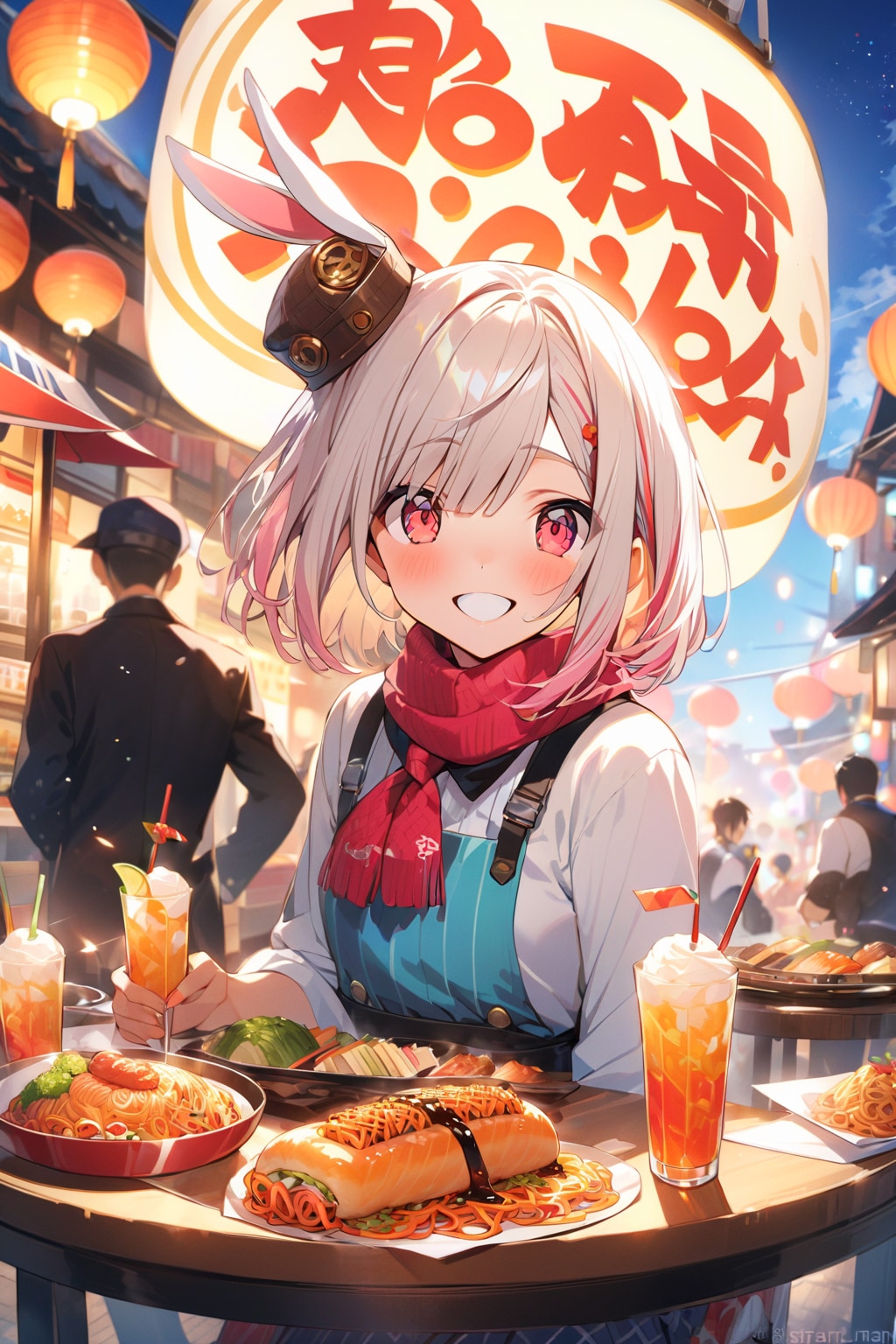 焼きそばパンチャレンジ　2024-12-25