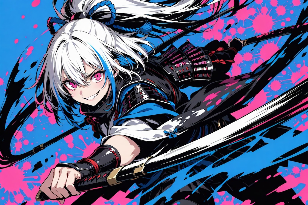 絵師武者