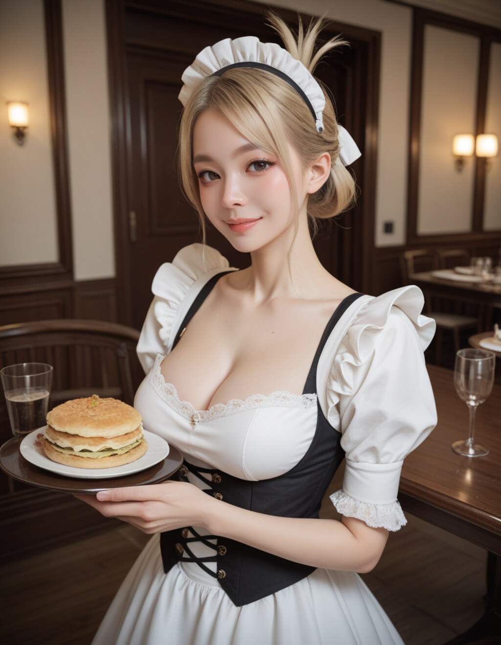 【写真集】AI美女図鑑260