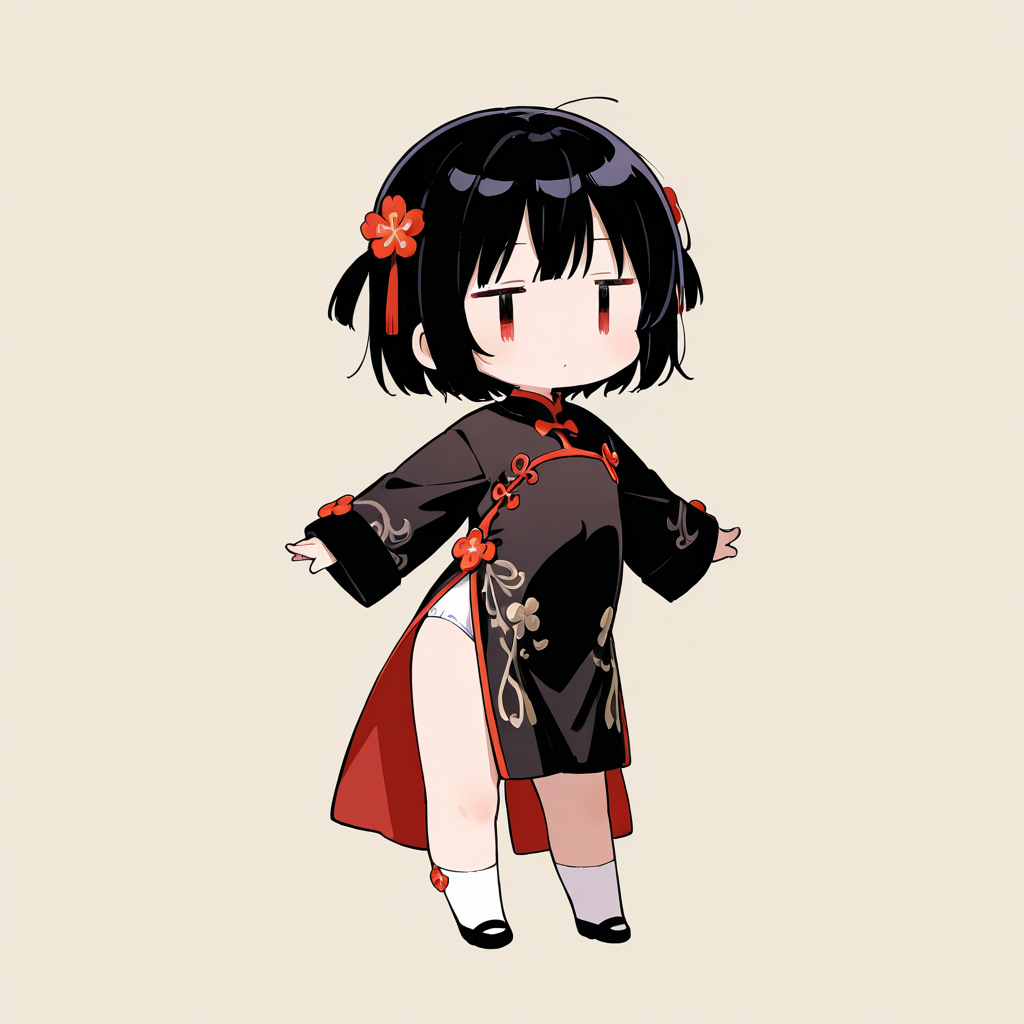 着ぐるみ着せ替え（梅）