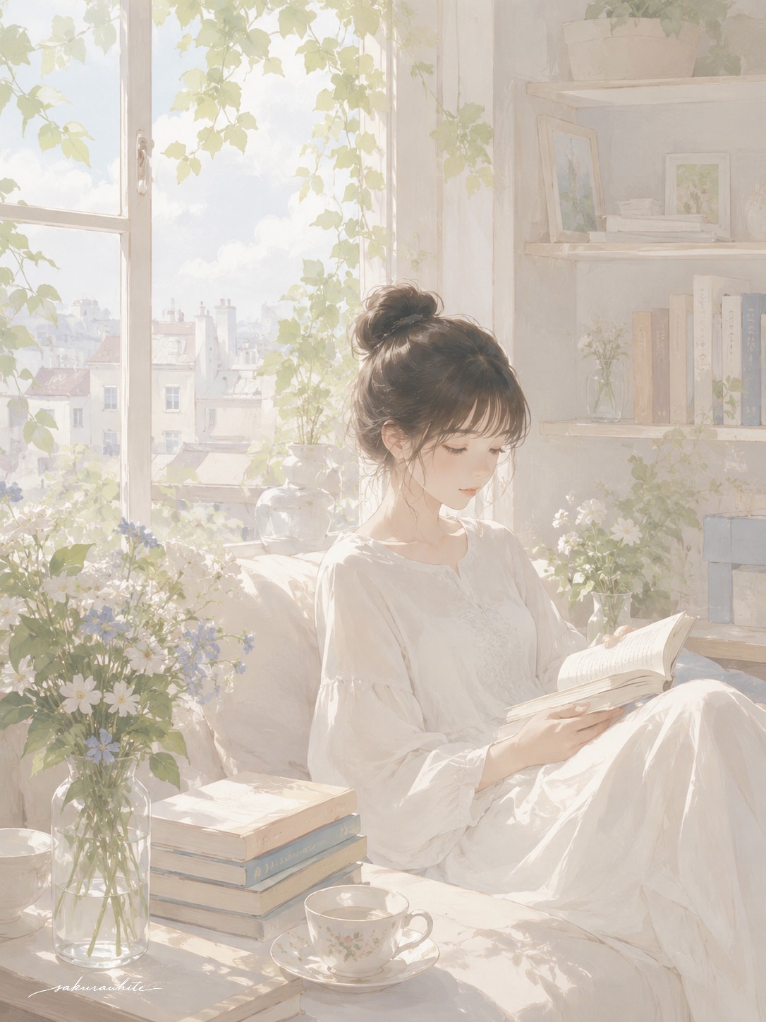 風だけが通り過ぎる | の人気AIイラスト・グラビア