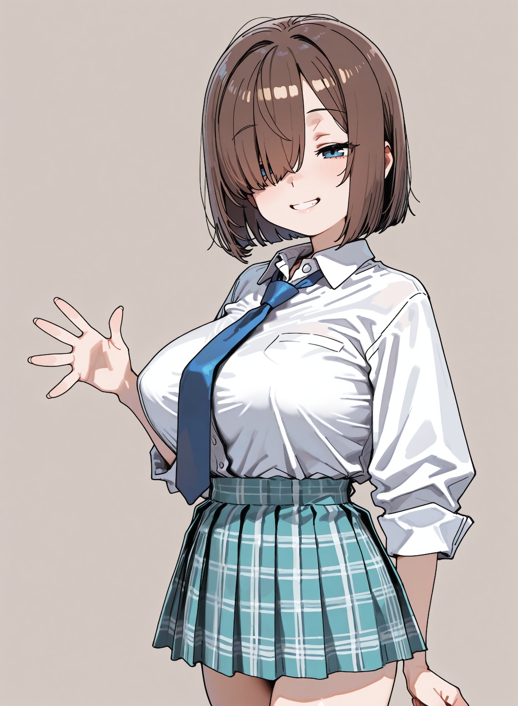 最近作ったキャラ