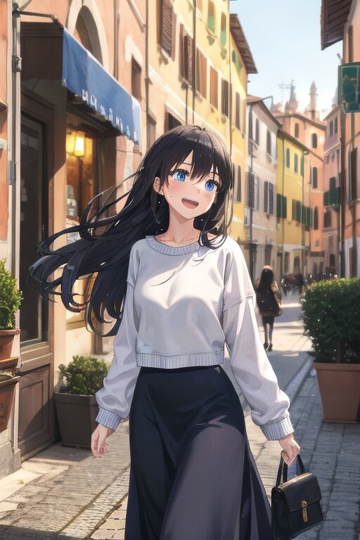 イタリアを往く