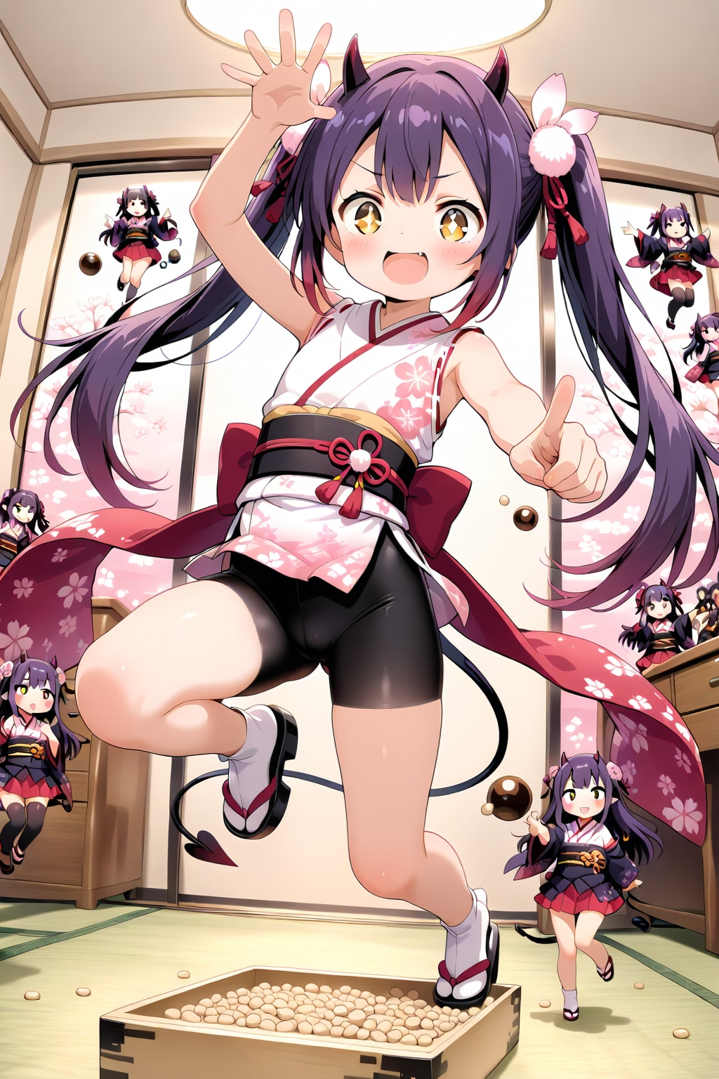 投稿企画 | の人気AIイラスト・グラビア