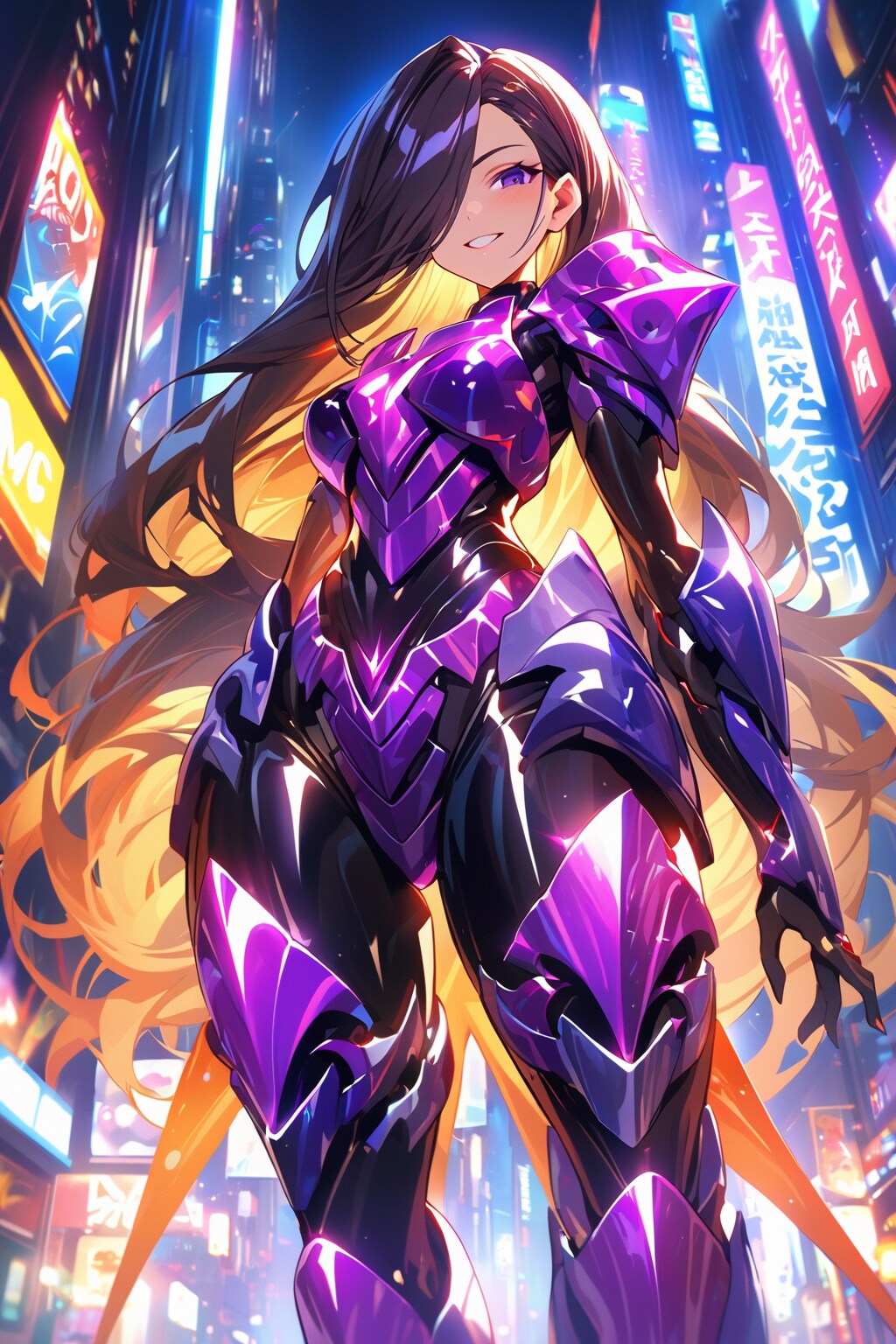 メタルヒロイン その11